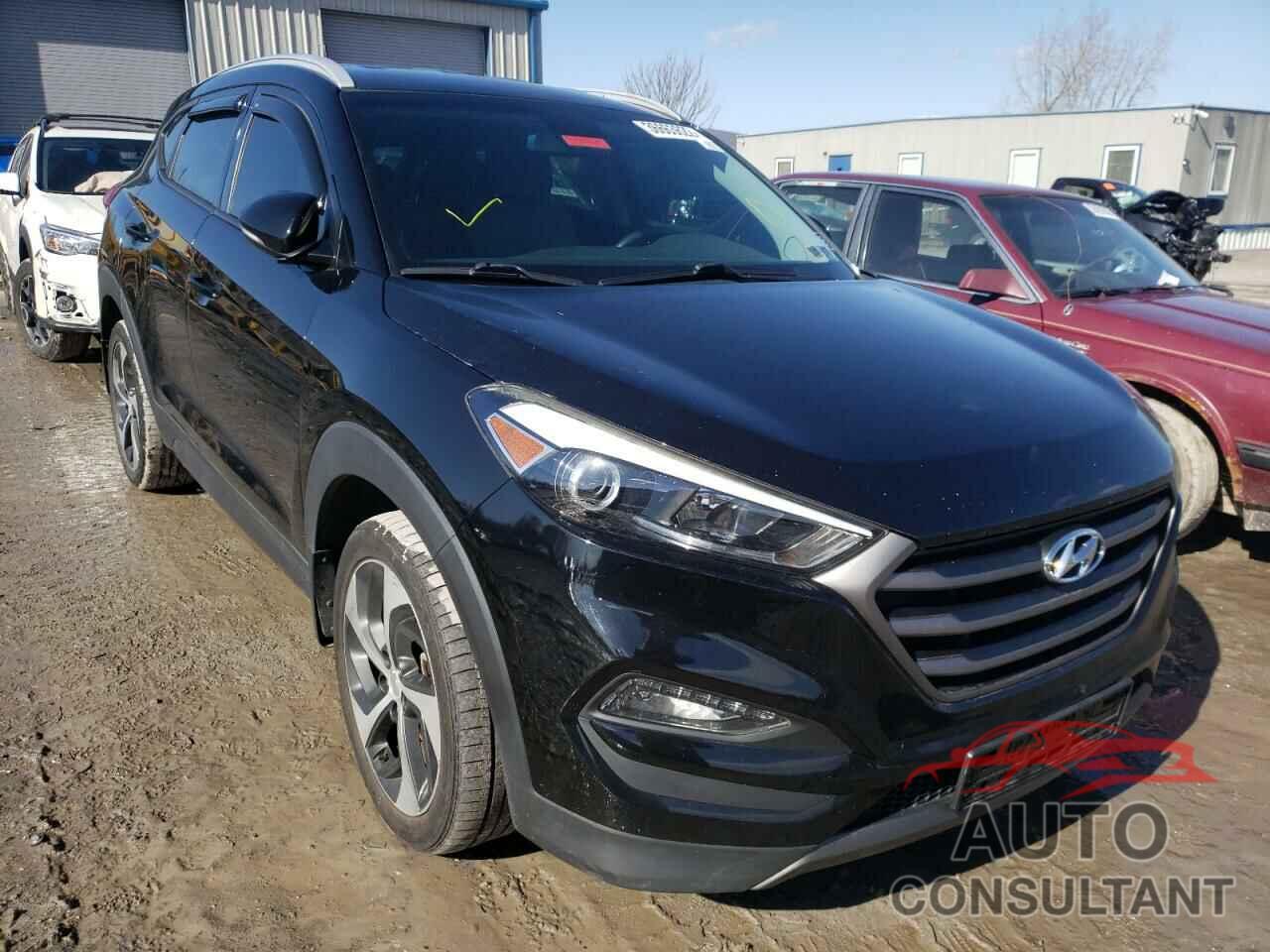 HYUNDAI TUCSON 2016 - KM8J3CA21GU070053