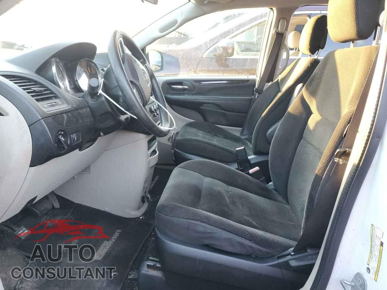 DODGE CARAVAN 2017 - 2C4RDGBG8HR793676