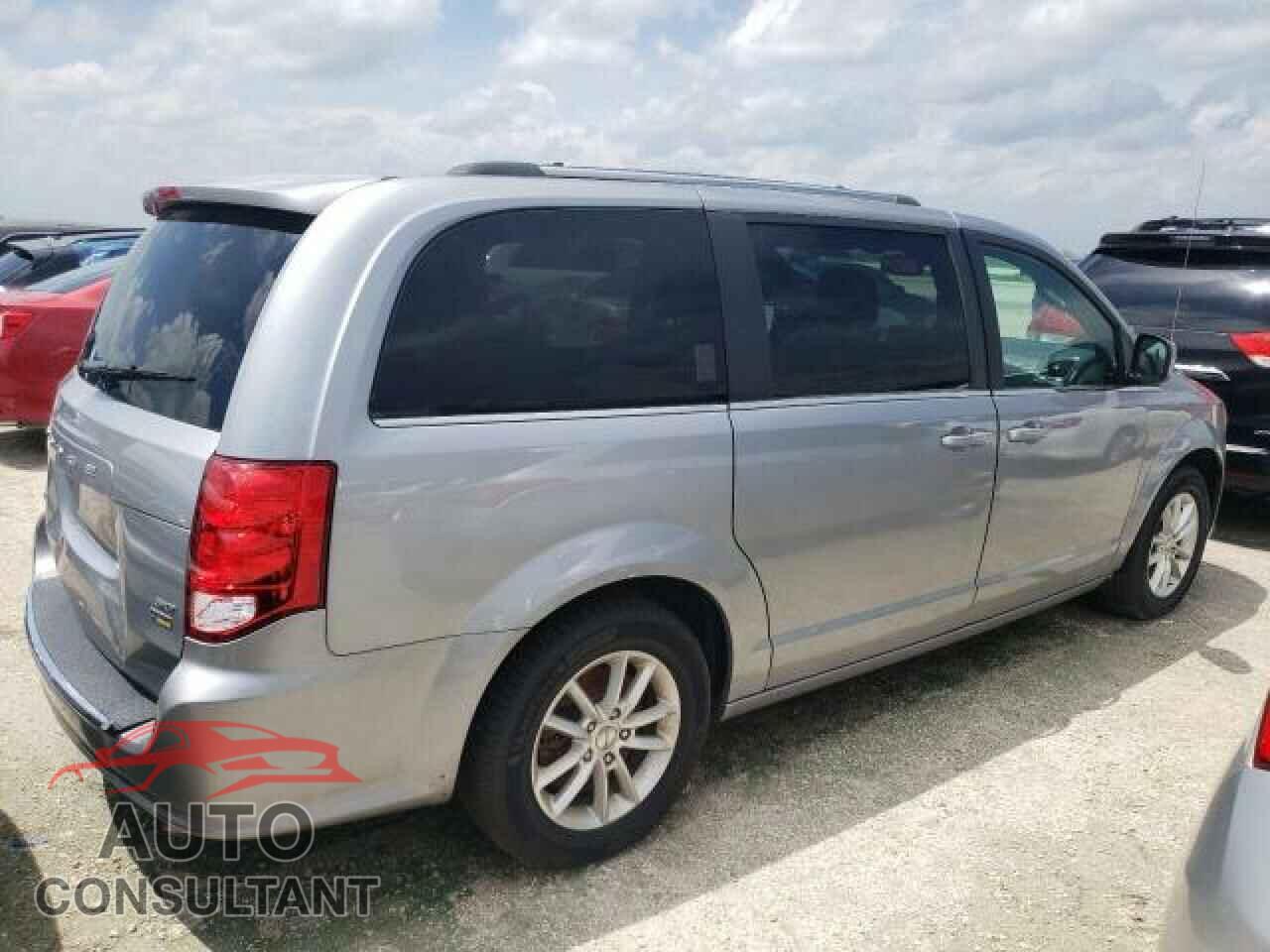 DODGE CARAVAN 2019 - 2C4RDGCG6KR565035