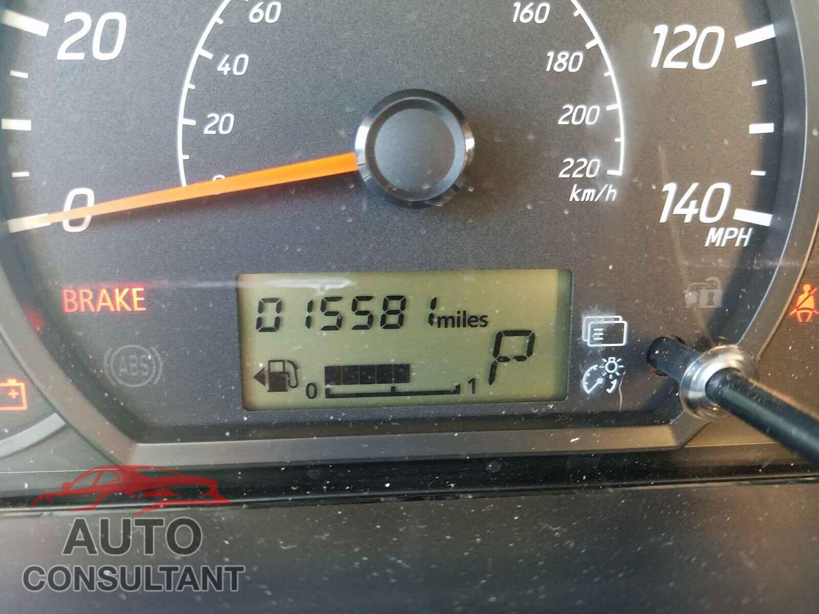 MITSUBISHI MIRAGE 2019 - ML32F3FJ8KHF04024