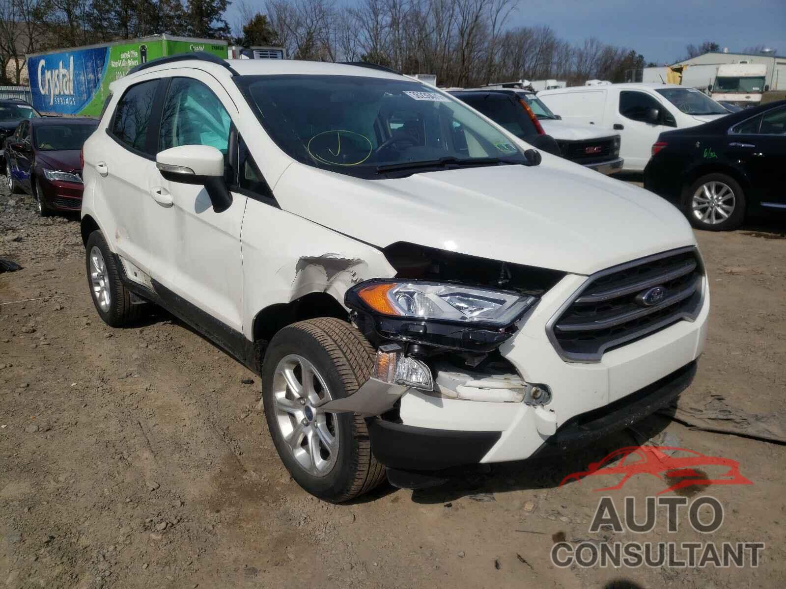 FORD ALL OTHER 2018 - MAJ6P1UL4JC186292