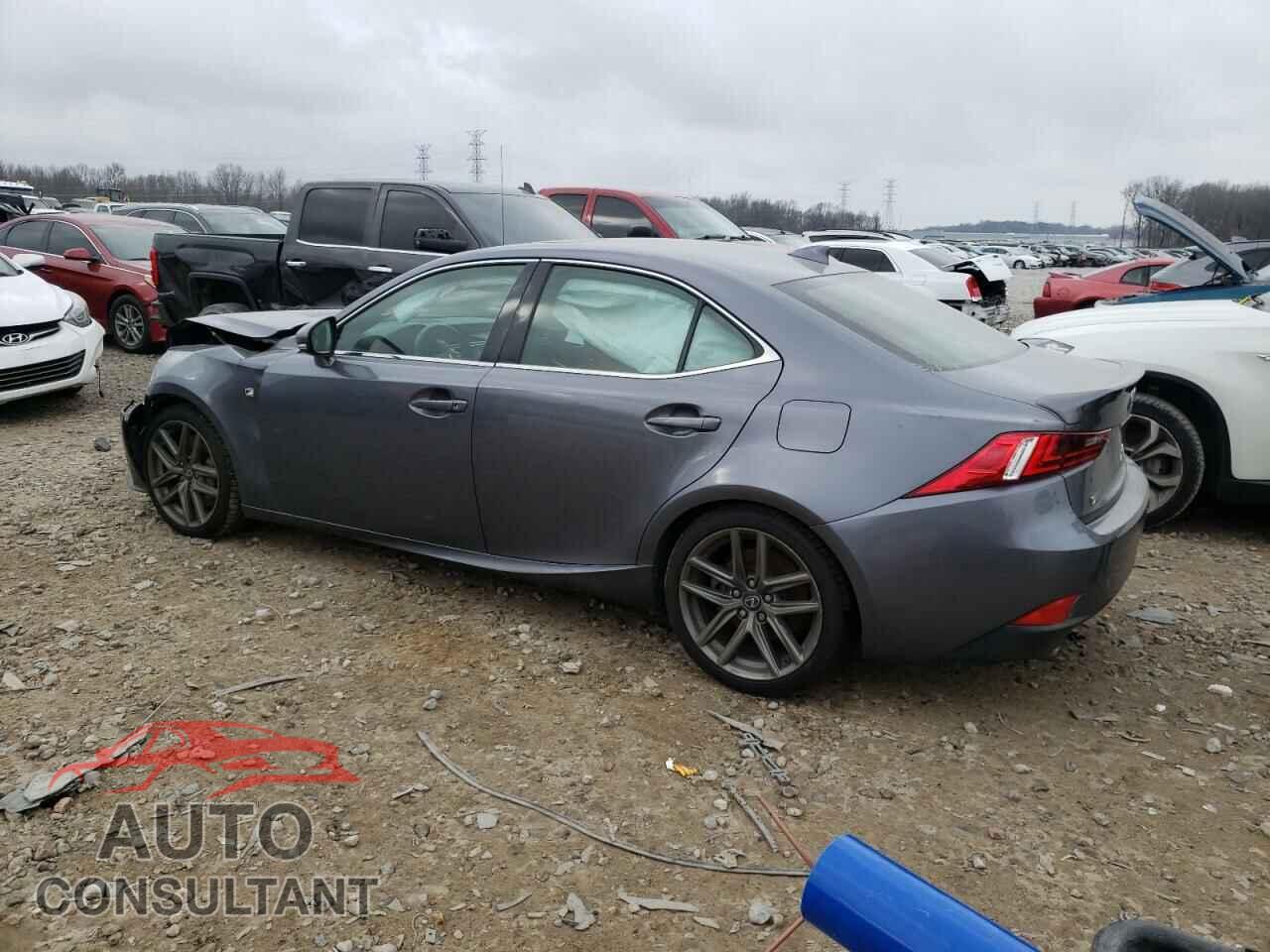 LEXUS IS 2015 - JTHCE1D26F5006525