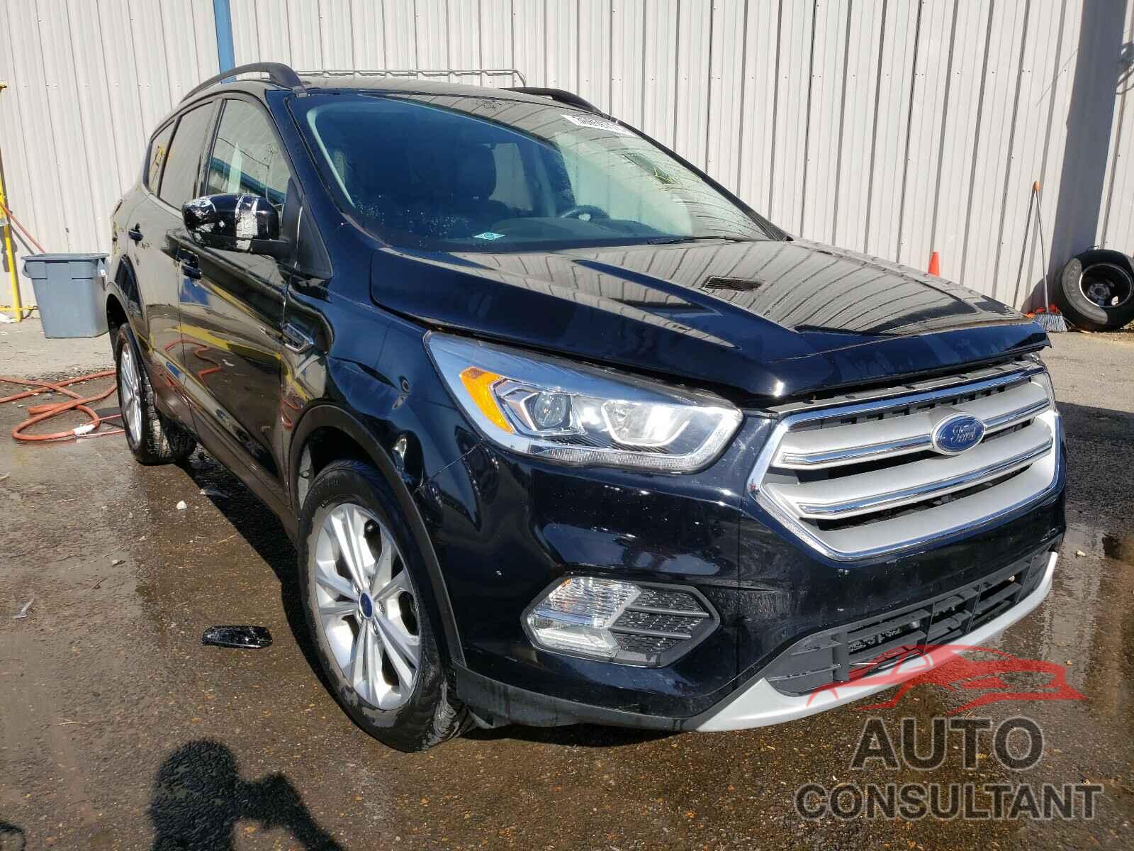 FORD ESCAPE 2018 - 1FMCU0HDXJUB16708