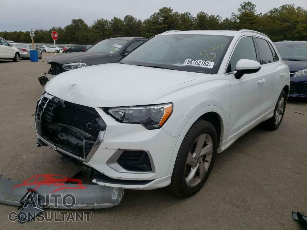 AUDI Q3 2020 - WA1AECF38L1030221