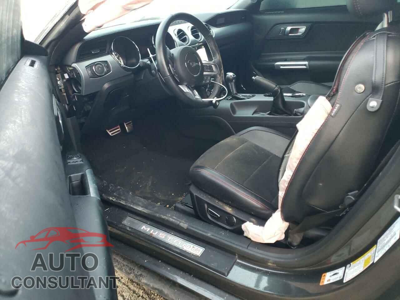 FORD MUSTANG 2017 - 1FA6P8CF9H5305652