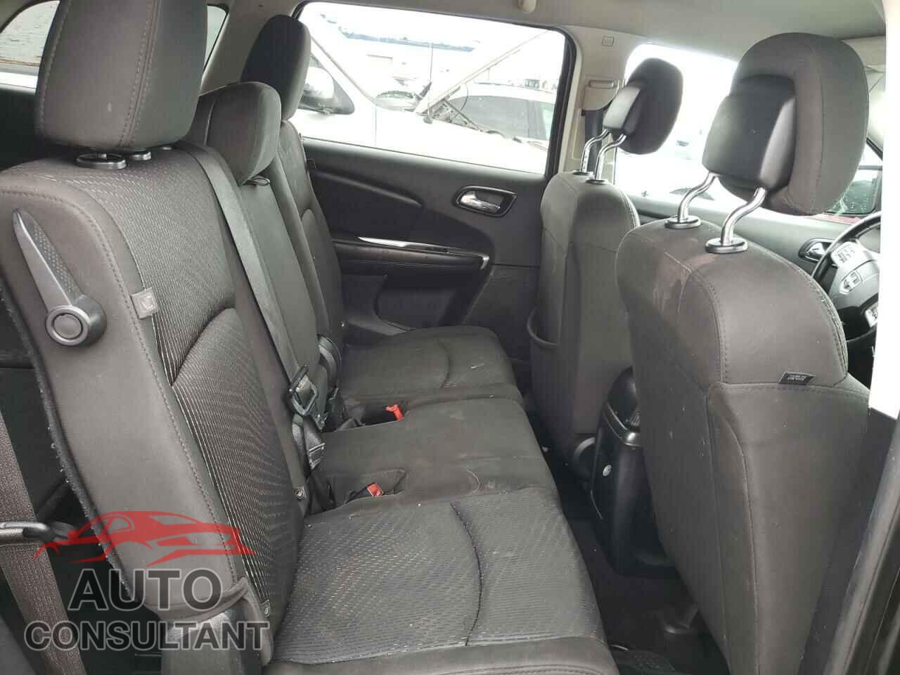 DODGE JOURNEY 2016 - 3C4PDCAB8GT249910