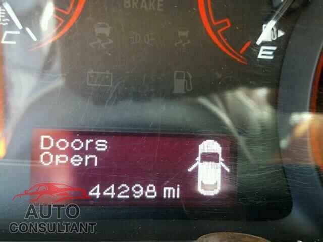 DODGE DART 2015 - 1C3CDFAA1FD238358
