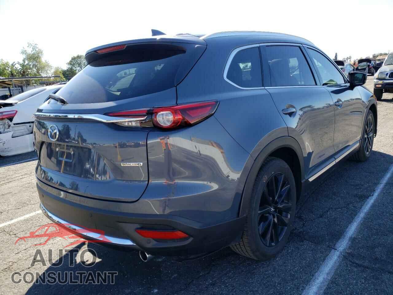 MAZDA CX-9 2021 - JM3TCBDY3M0510520