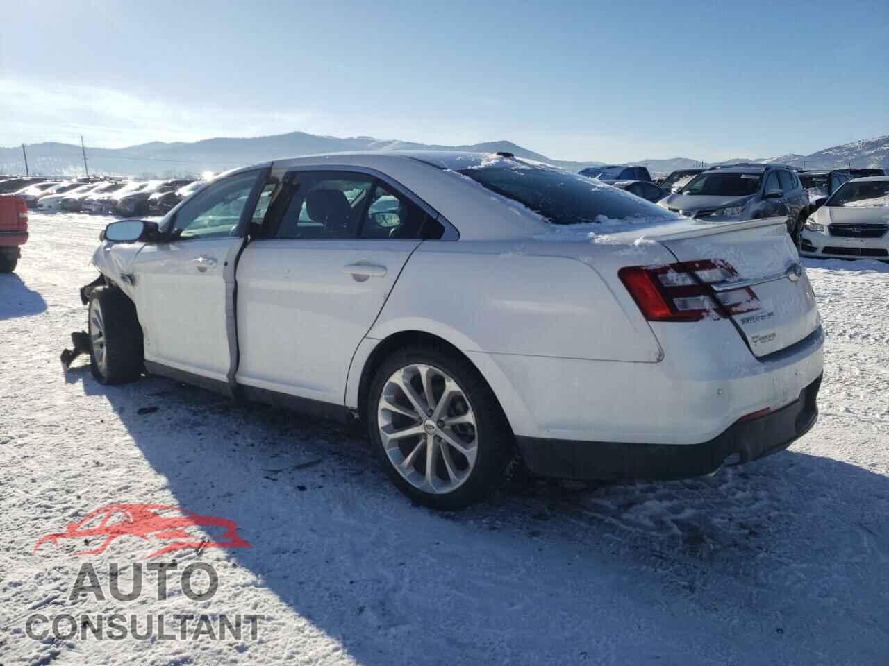 FORD TAURUS 2017 - 1FAHP2J84HG120360