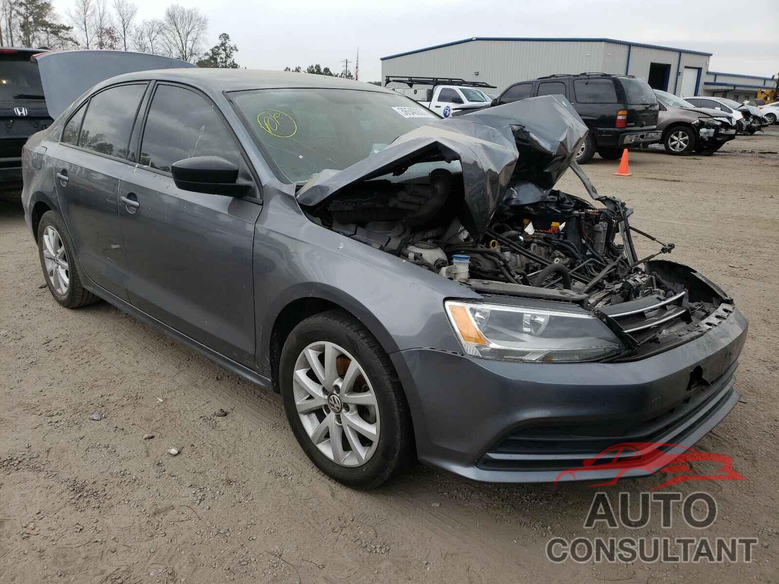 VOLKSWAGEN JETTA 2016 - 3VWD67AJ1GM250545