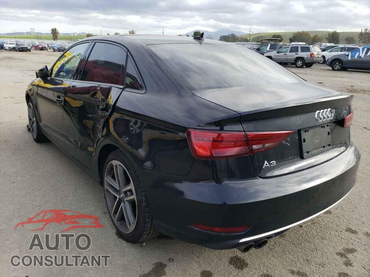 AUDI A3 2017 - WAUAUGFF5H1044849