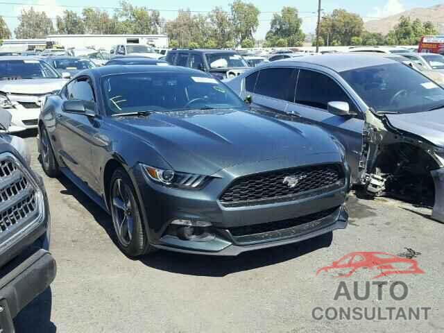 FORD MUSTANG 2016 - 1FA6P8THXG5211912