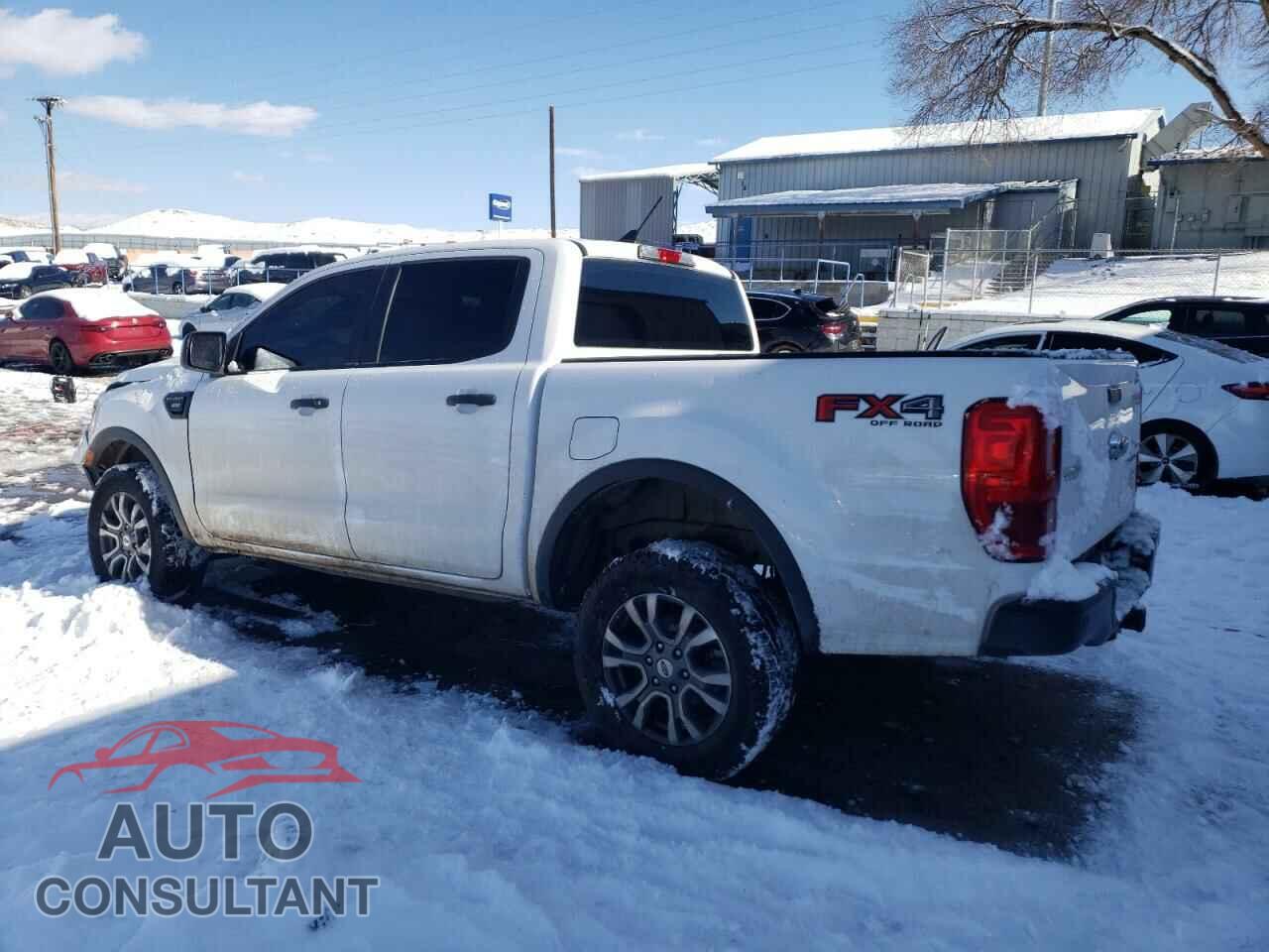 FORD RANGER 2020 - 1FTER4FH8LLA61812