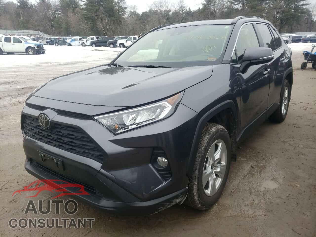 TOYOTA RAV4 2020 - JTMP1RFV4LD051291