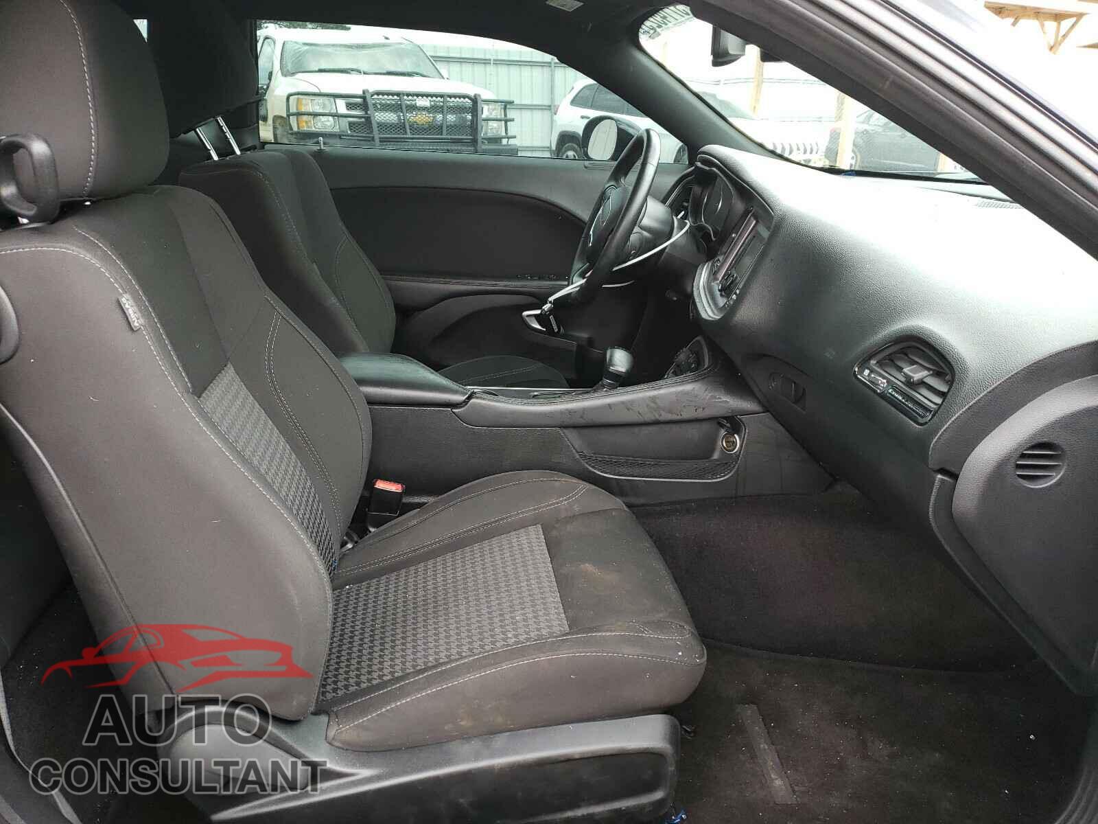 DODGE CHALLENGER 2017 - 2C3CDZBT5HH658941