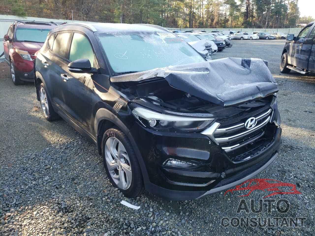 HYUNDAI TUCSON 2016 - KM8J33A22GU209798