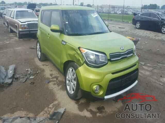 KIA SOUL 2017 - KNDJP3A54H7877606
