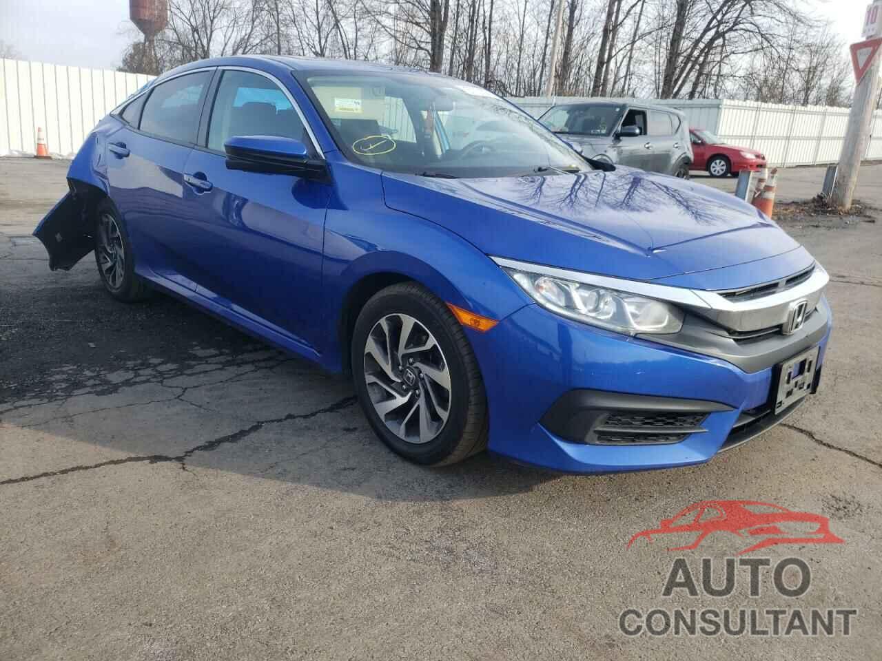 HONDA CIVIC 2018 - 19XFC2F73JE202907