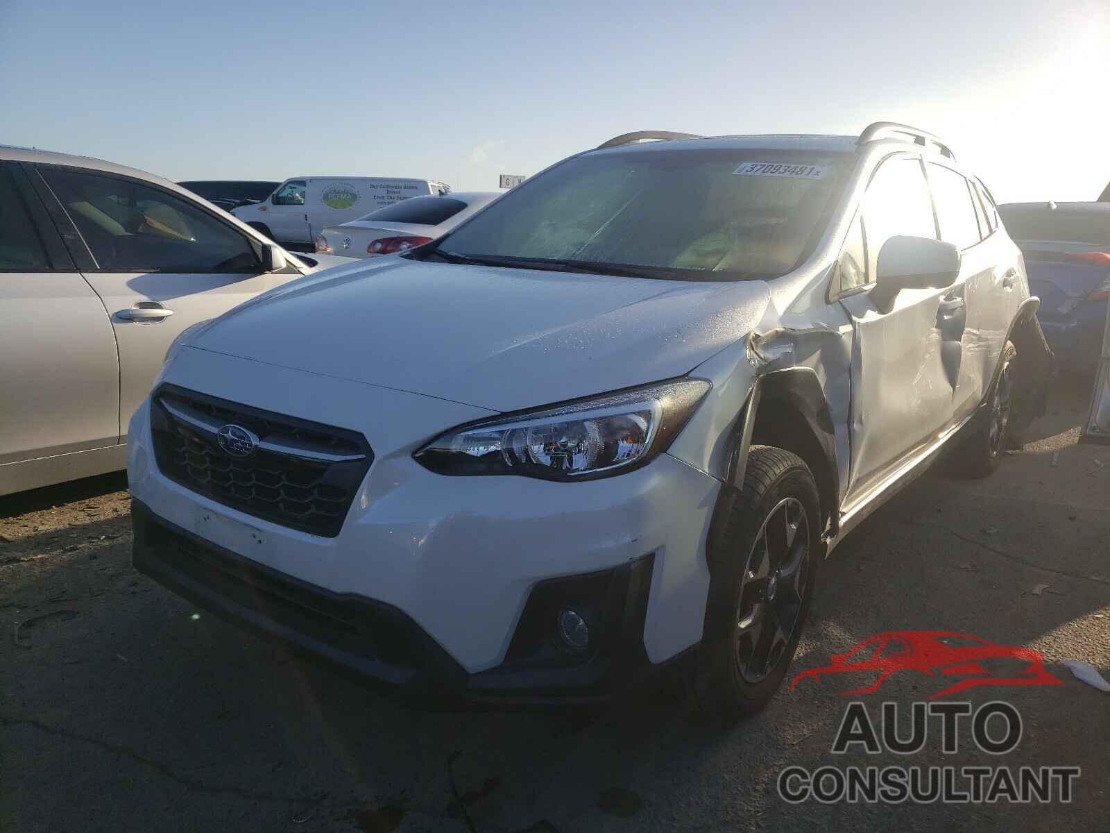 SUBARU CROSSTREK 2018 - JF2GTADC8JH351212