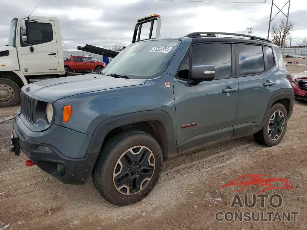 JEEP RENEGADE 2016 - ZACCJBCT7GPC78751