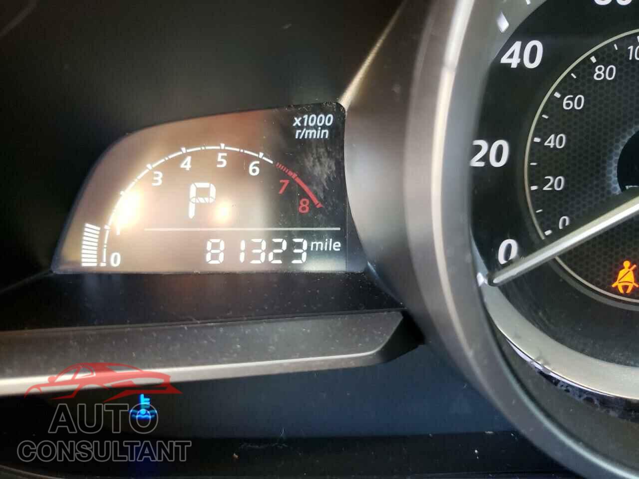 MAZDA CX-3 2016 - JM1DKBC74G0121706