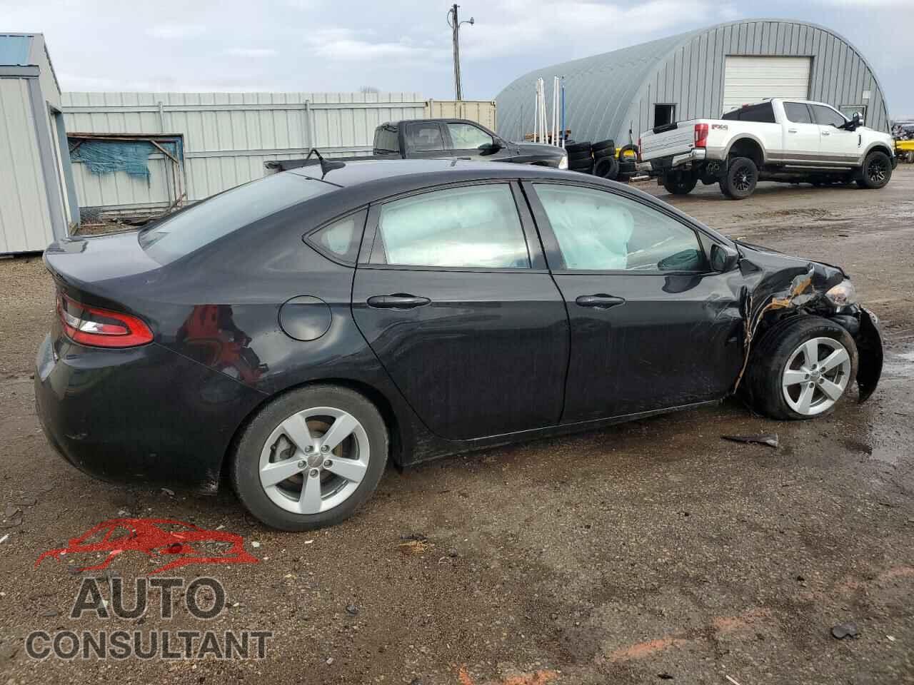 DODGE DART 2016 - 1C3CDFBB5GD541006