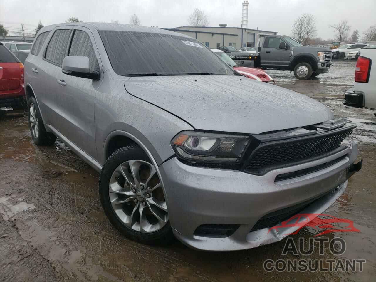 DODGE DURANGO 2019 - 1C4RDJDG0KC651624