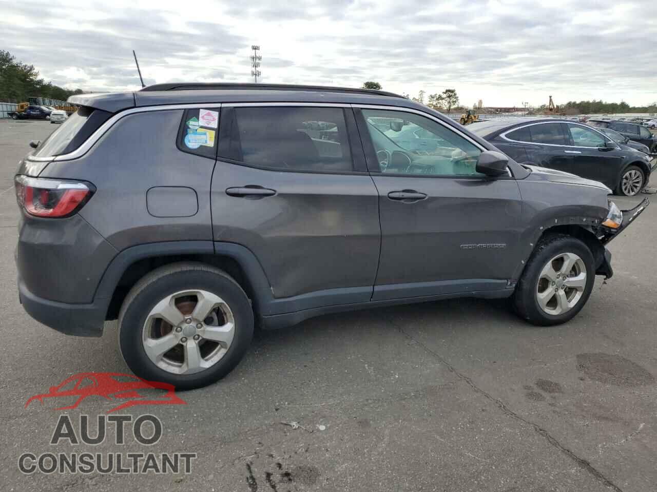 JEEP COMPASS 2017 - 3C4NJDBBXHT681470