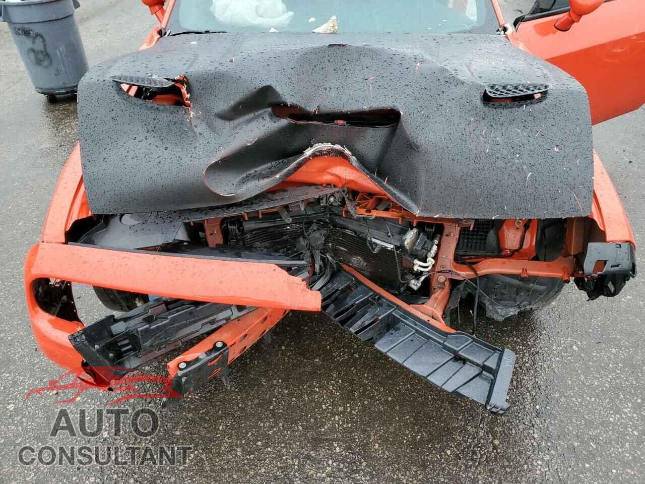 DODGE CHALLENGER 2021 - 2C3CDZFJ4MH650932