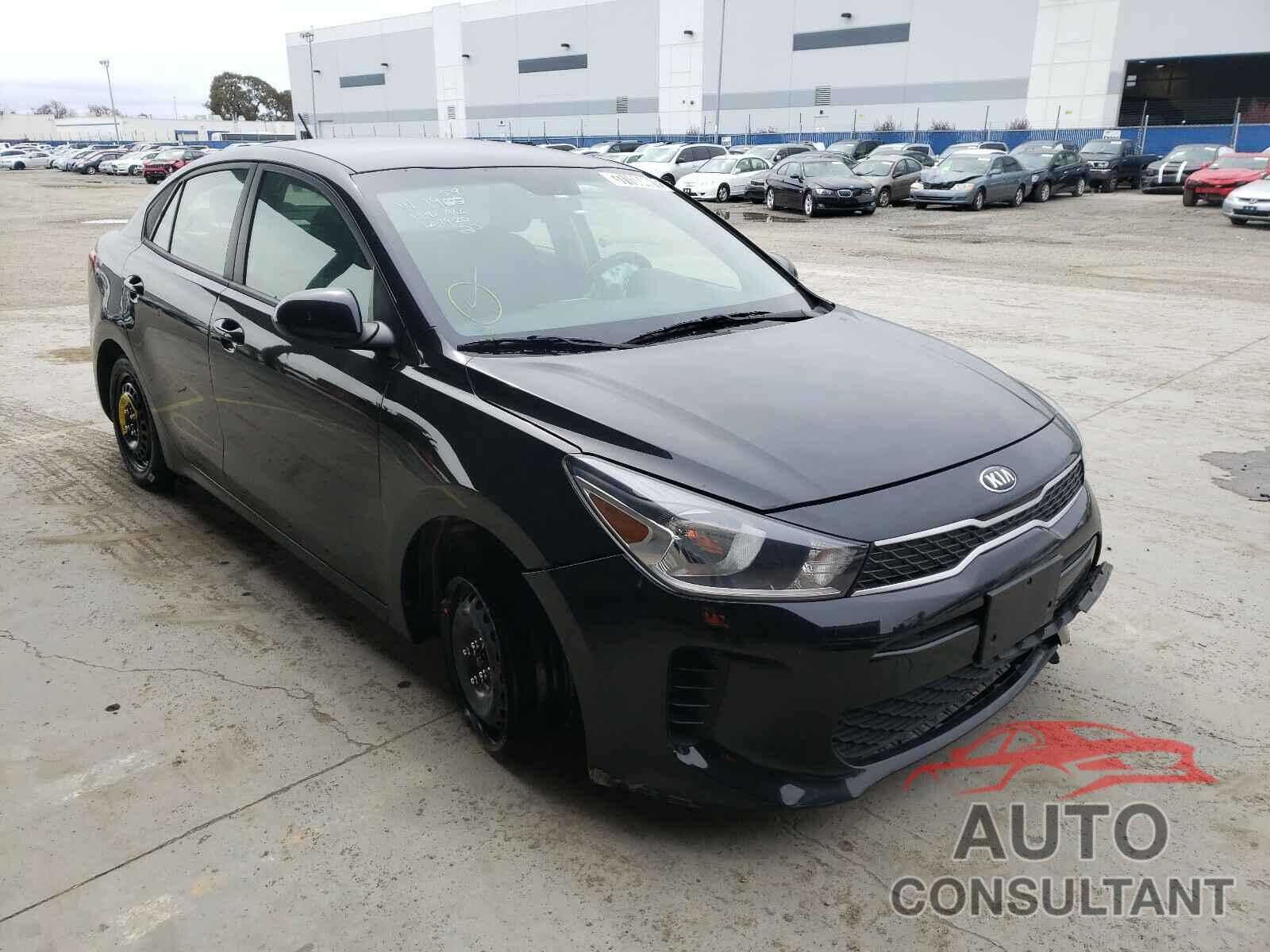 KIA RIO 2020 - 3KPA24AD4LE278581