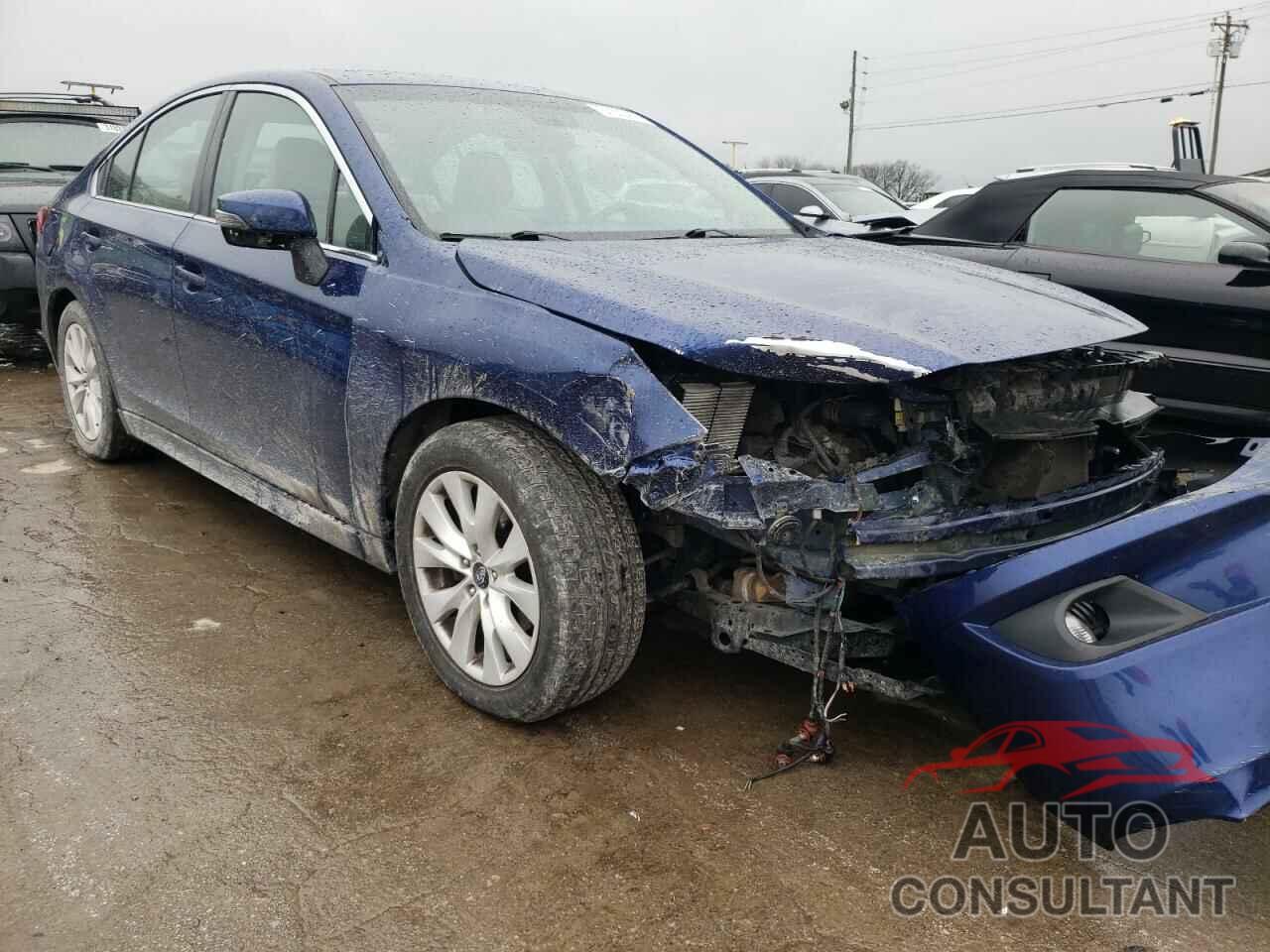 SUBARU LEGACY 2016 - 4S3BNAF65G3056326