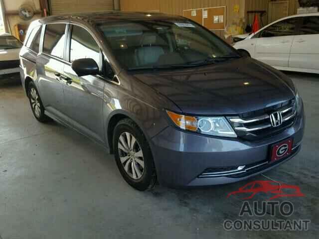 HONDA ODYSSEY 2015 - 5FNRL5H6XFB078686