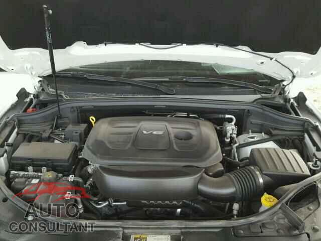 DODGE DURANGO 2017 - 1C4RDHAG5HC746833