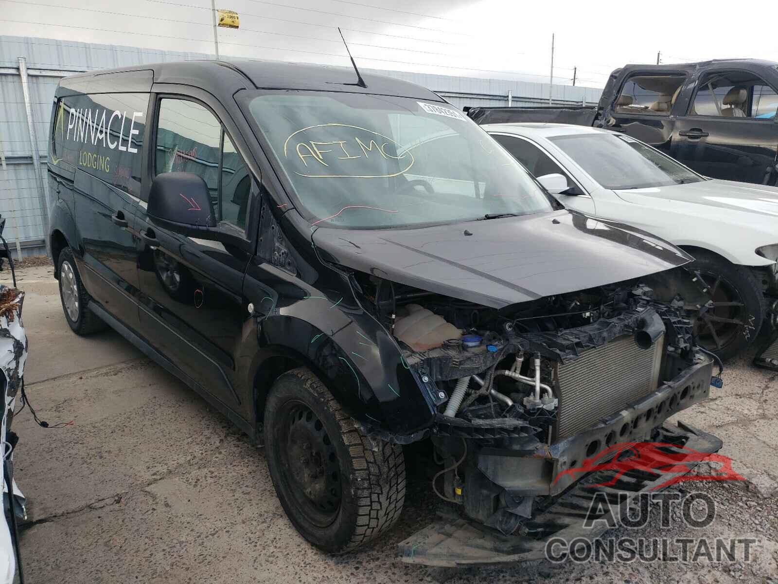 FORD TRANSIT CO 2018 - NM0LS7E7XJ1354722