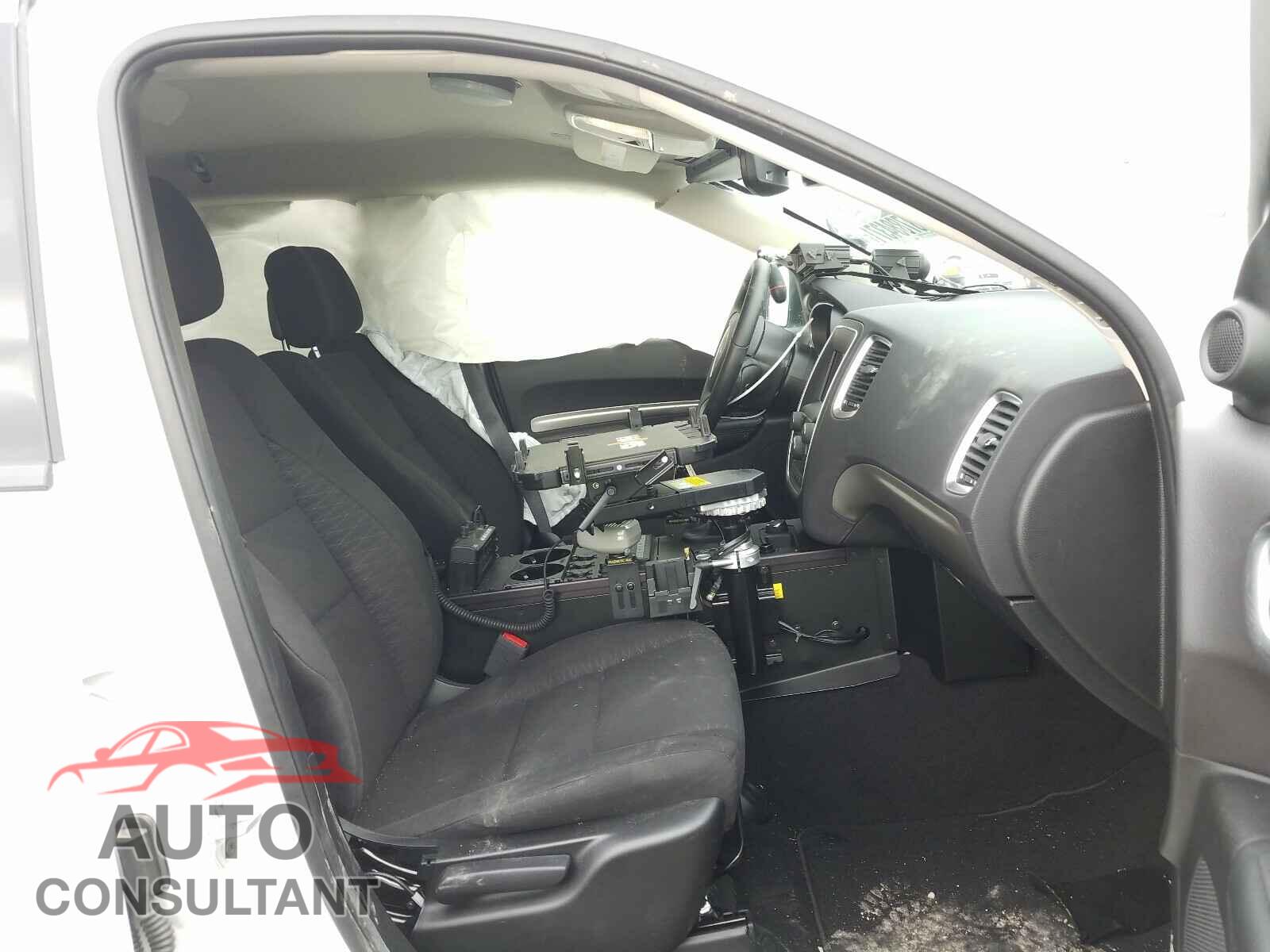 DODGE DURANGO 2020 - 1C4SDJFT5LC368018
