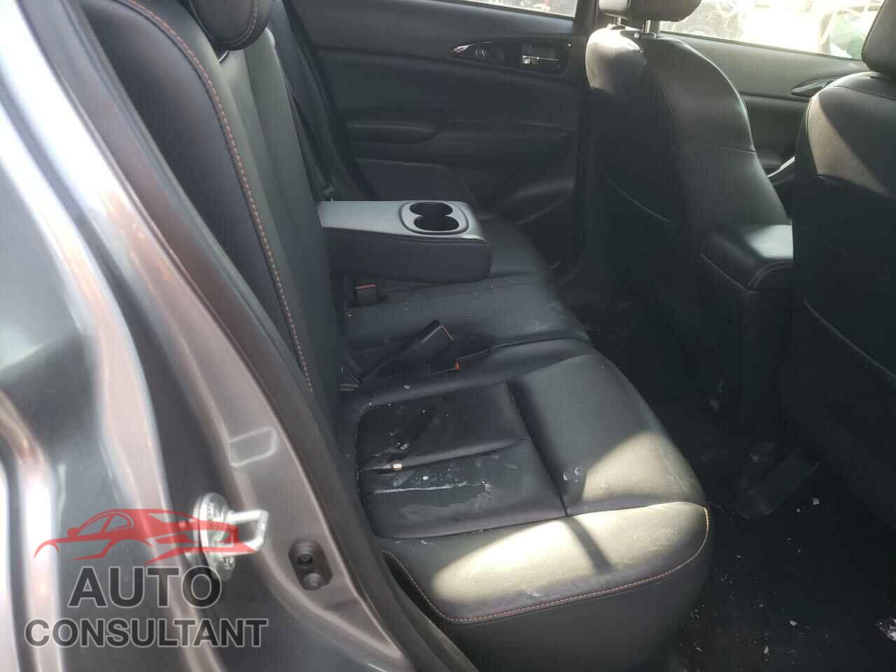 MITSUBISHI ECLIPSE 2019 - JA4AT5AA4KZ021541