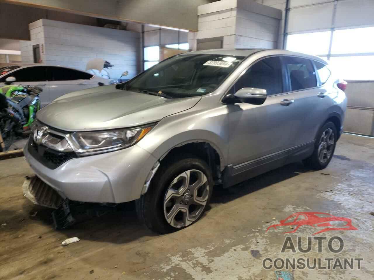 HONDA CRV 2018 - 2HKRW2H50JH600605