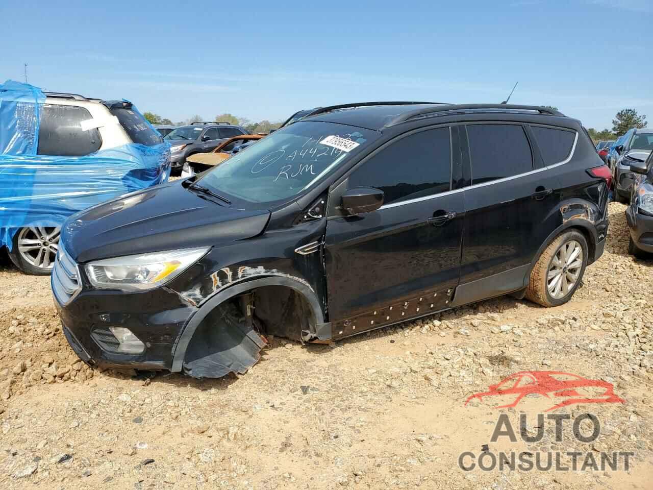 FORD ESCAPE 2019 - 1FMCU0HD6KUA44214