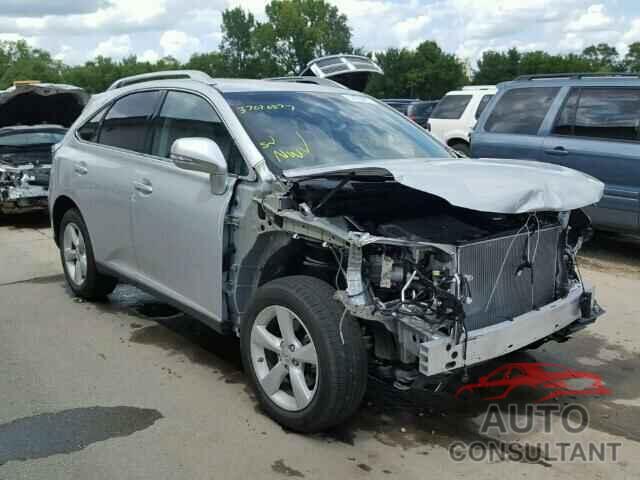 LEXUS RX350 2015 - 2T2BK1BA6FC331884