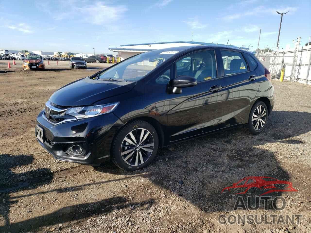 HONDA FIT 2018 - 3HGGK5H03JM705630