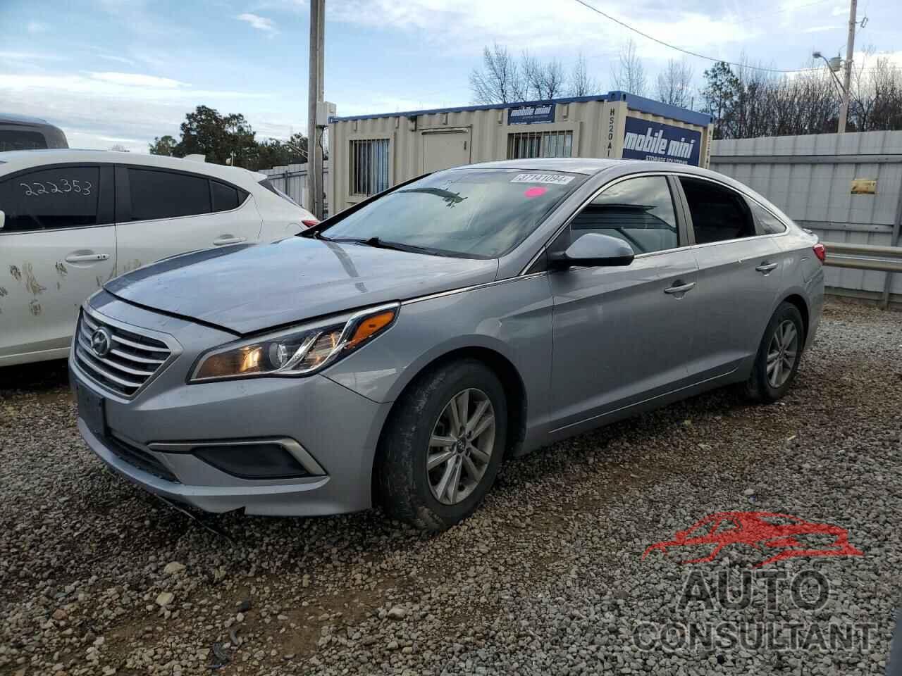 HYUNDAI SONATA 2017 - 5NPE24AF9HH585556