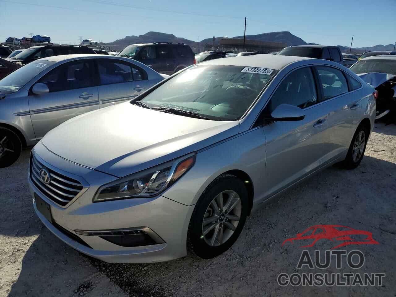 HYUNDAI SONATA 2015 - 5NPE24AF0FH129717