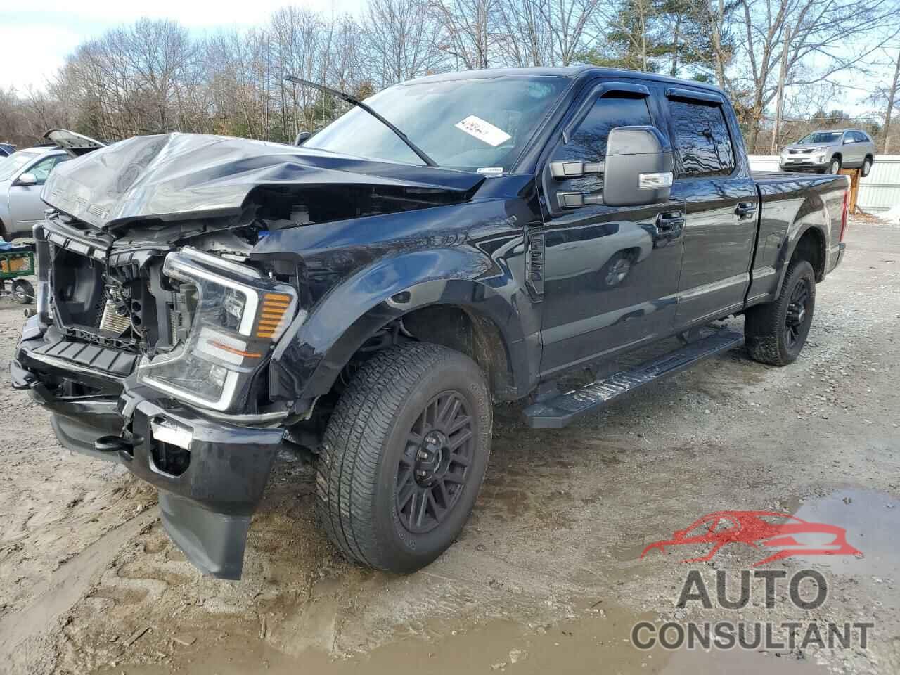 FORD F350 2022 - 1FT8W3B69NED24319