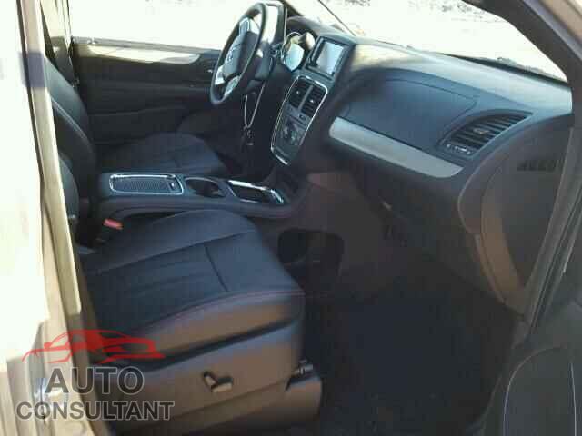 DODGE CARAVAN 2016 - 2C4RDGEG3GR369512