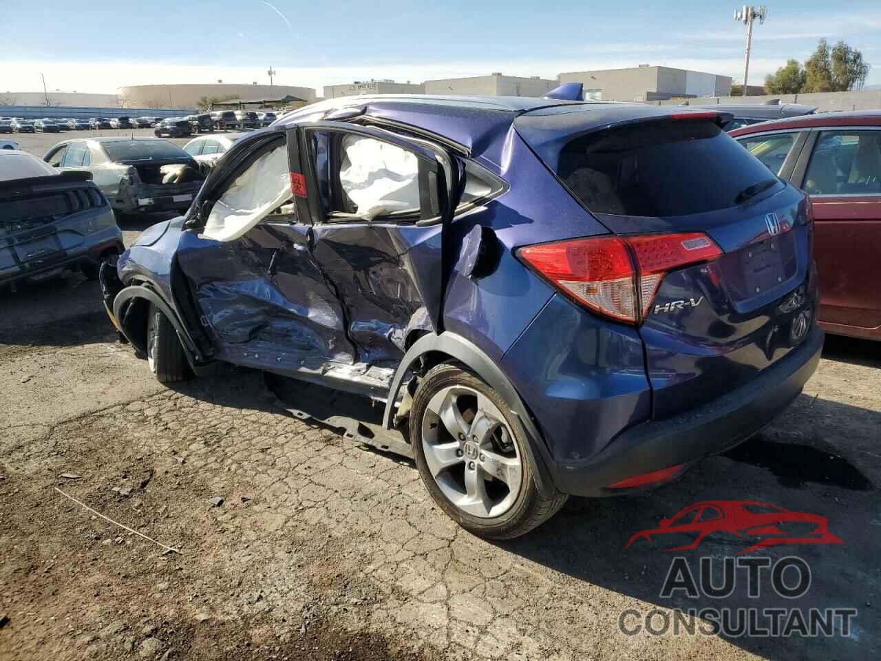 HONDA HR-V 2016 - 3CZRU5H70GM726811