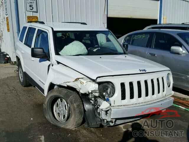 JEEP PATRIOT 2015 - 1C4NJPBB1FD139856