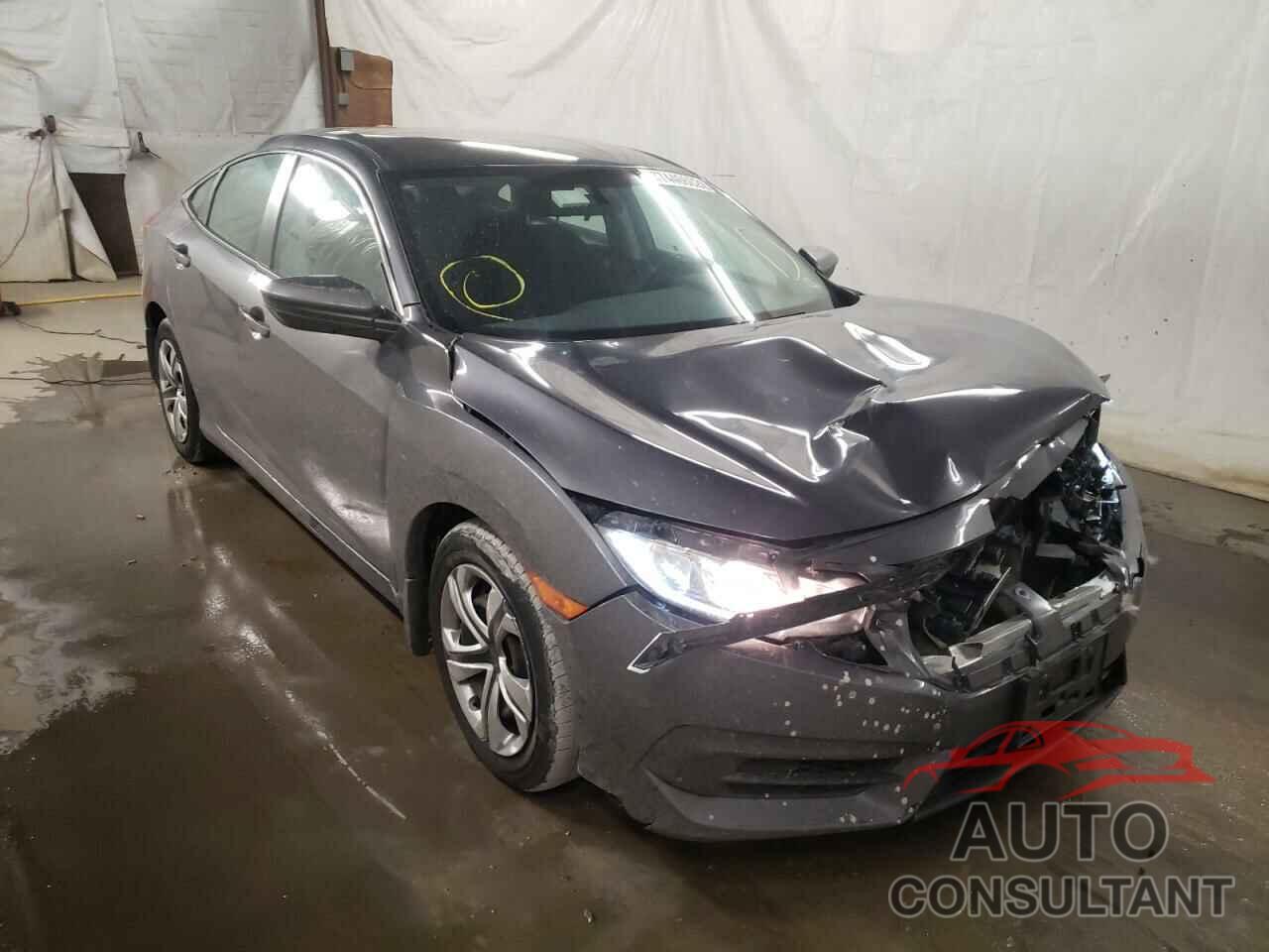 HONDA CIVIC 2017 - 2HGFC2F54HH541917