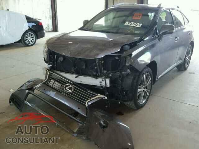 LEXUS RX 2015 - 2T2ZK1BA3FC162244