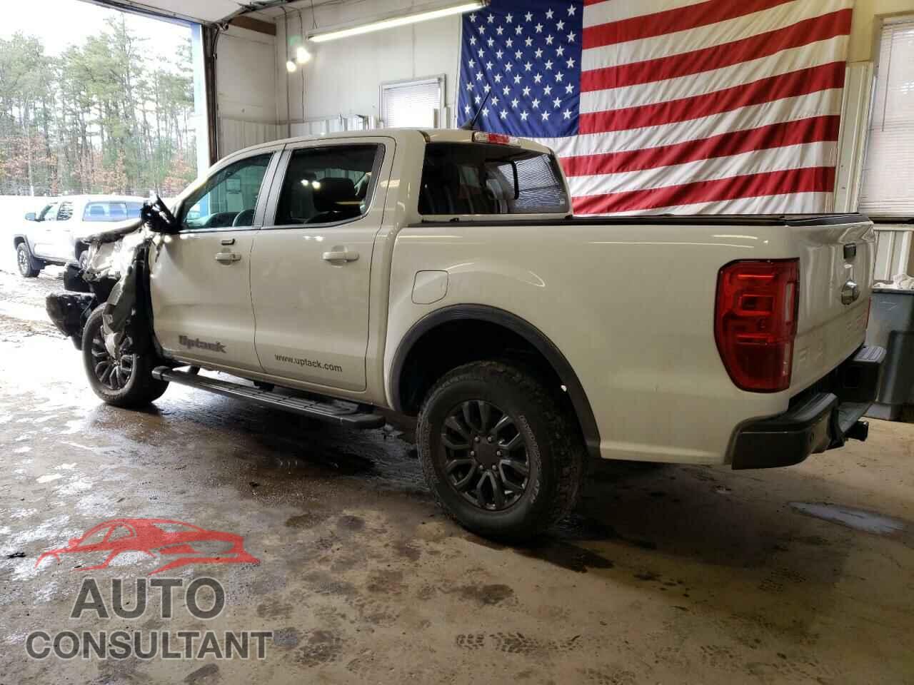 FORD RANGER 2021 - 1FTER4FH7MLD00252