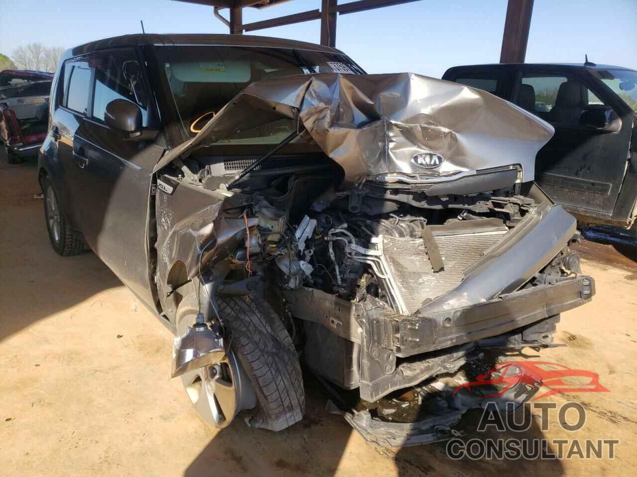 KIA SOUL 2016 - KNDJN2A28G7267986